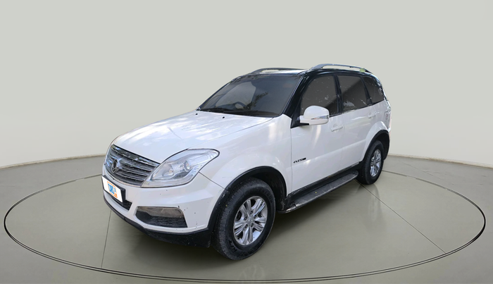 2013 Ssangyong Rexton RX7, Diesel, Automatic, 89,835 km, exterior