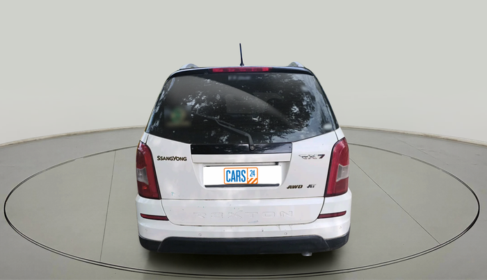 2013 Ssangyong Rexton RX7, Diesel, Automatic, 89,835 km, exterior