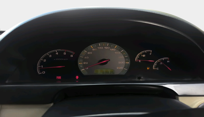 2013 Ssangyong Rexton RX7, Diesel, Automatic, 89,835 km, interior