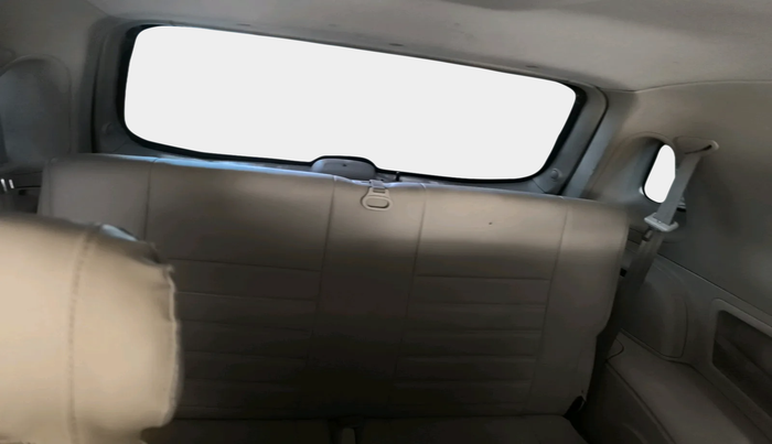 2013 Ssangyong Rexton RX7, Diesel, Automatic, 89,835 km, interior