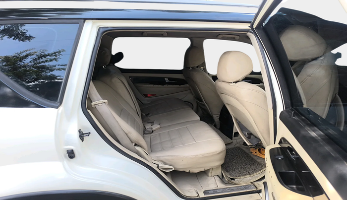 2013 Ssangyong Rexton RX7, Diesel, Automatic, 89,835 km, interior