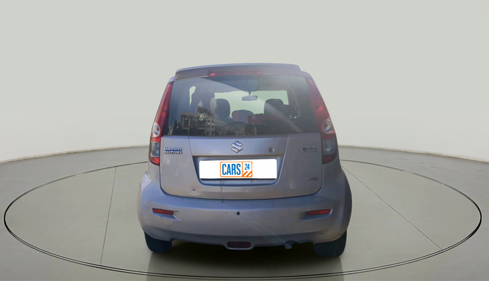 2014 Maruti Ritz VXI, Petrol, Manual, 54,965 km, exterior