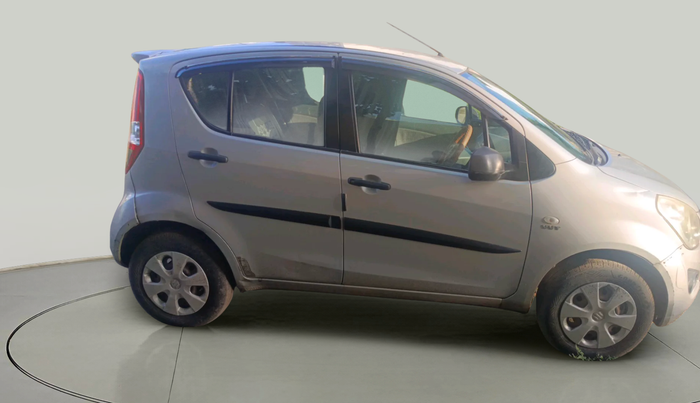 2014 Maruti Ritz VXI, Petrol, Manual, 54,965 km, exterior