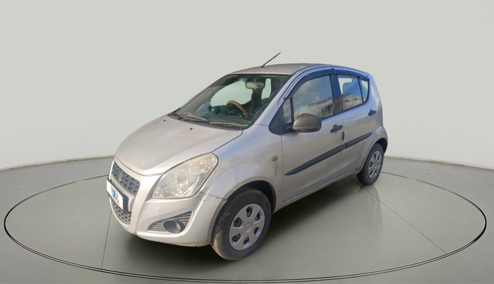 2014 Maruti Ritz VXI, Petrol, Manual, 54,965 km, exterior
