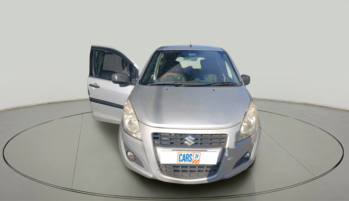2014 Maruti Ritz VXI, Petrol, Manual, 54,965 km, exterior