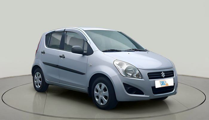 2014 Maruti Ritz VXI, Petrol, Manual, 54,965 km, exterior