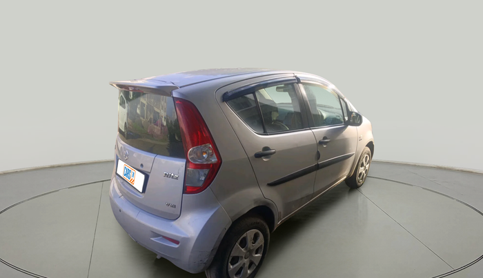 2014 Maruti Ritz VXI, Petrol, Manual, 54,965 km, exterior