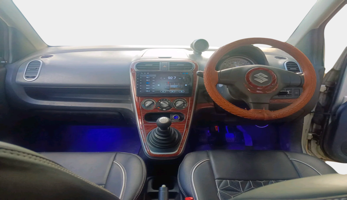 2014 Maruti Ritz VXI, Petrol, Manual, 54,965 km, interior