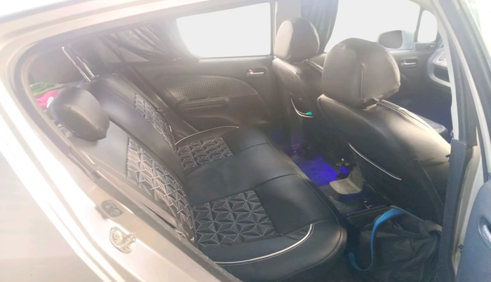 2014 Maruti Ritz VXI, Petrol, Manual, 54,965 km, interior