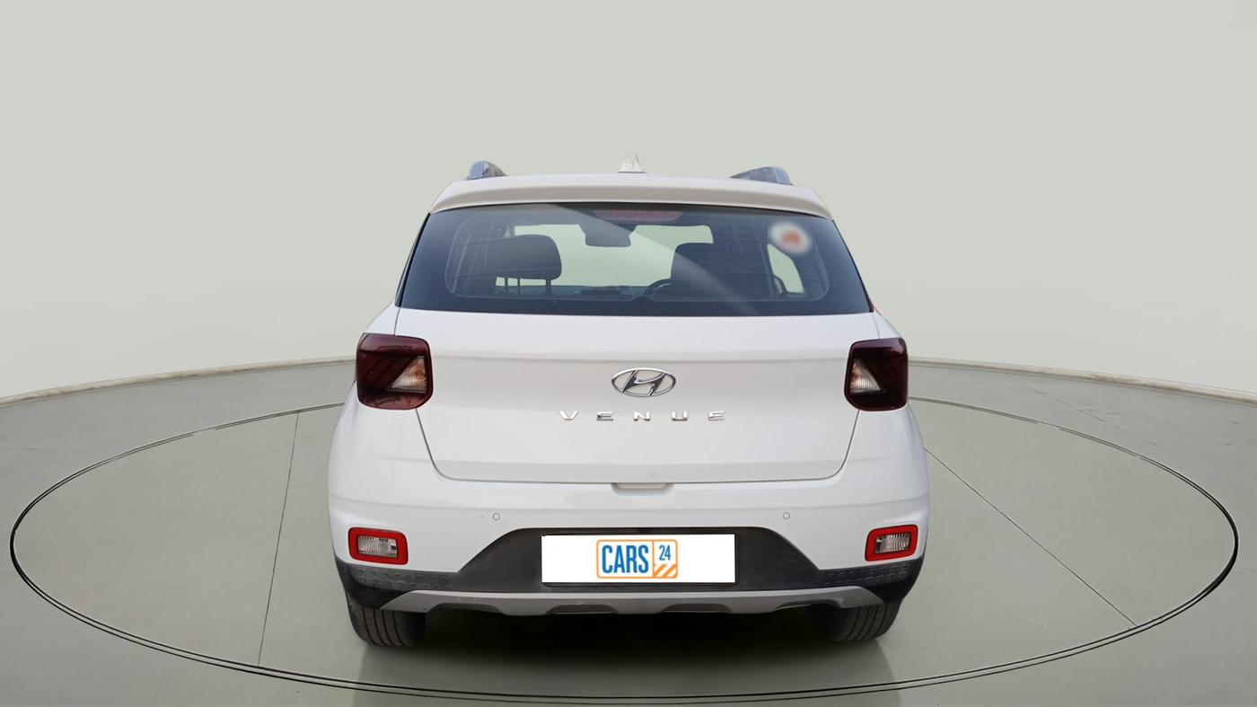 2021 Hyundai VENUE S+ 1.2, Petrol, Manual, 43,744 km, exterior