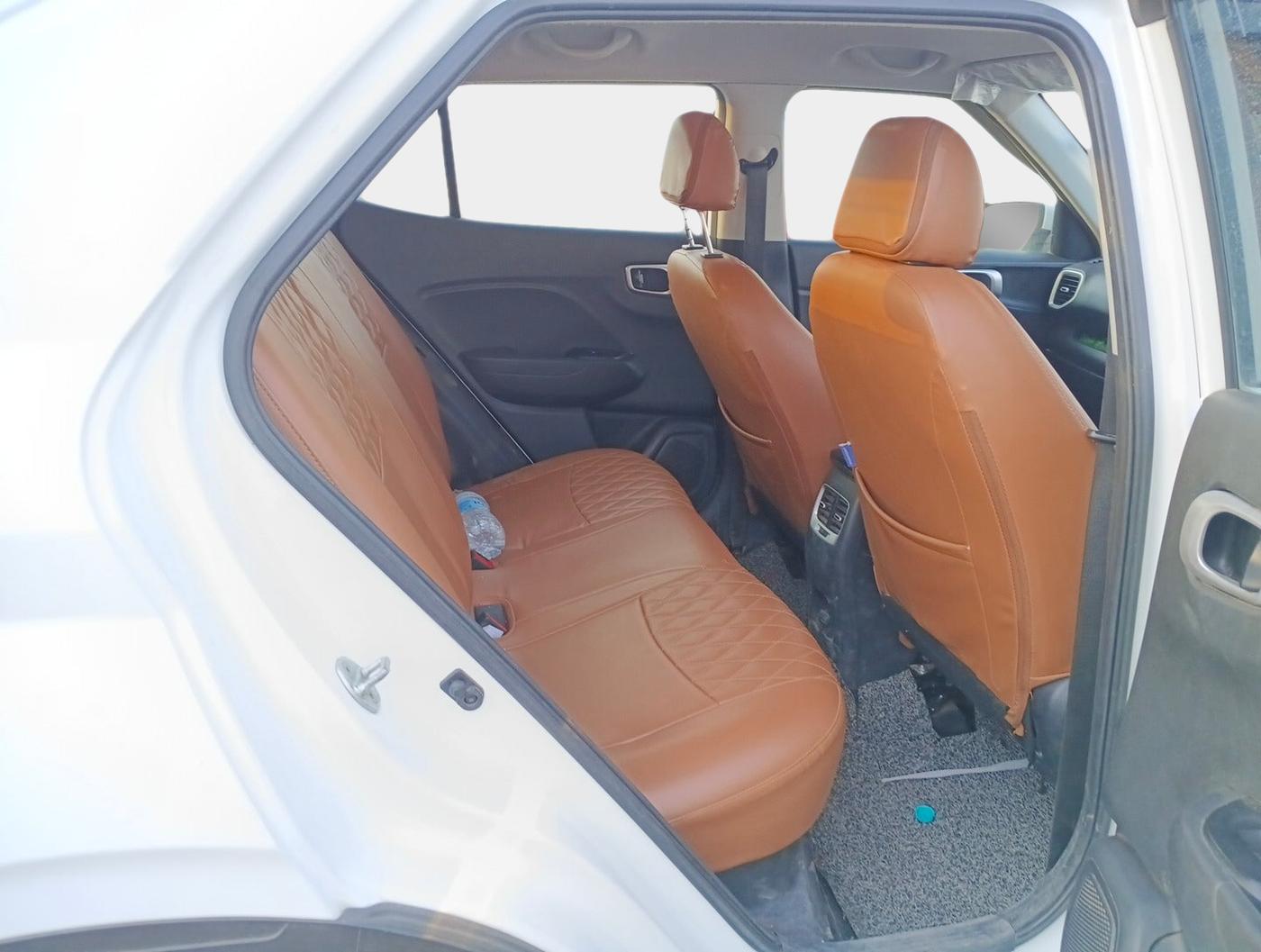 2021 Hyundai VENUE S+ 1.2, Petrol, Manual, 43,744 km, interior