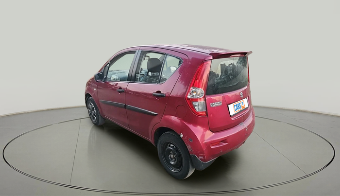 2014 Maruti Ritz VXI, Petrol, Manual, 95,506 km, exterior