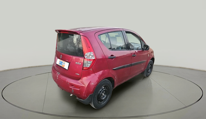 2014 Maruti Ritz VXI, Petrol, Manual, 95,506 km, exterior