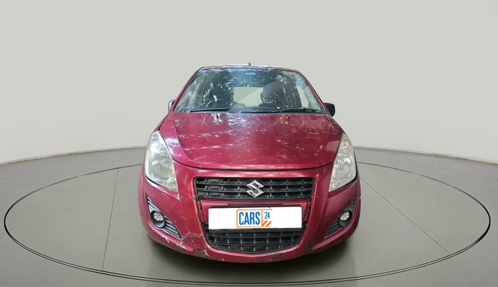 2014 Maruti Ritz VXI, Petrol, Manual, 95,506 km, exterior