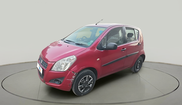2014 Maruti Ritz VXI, Petrol, Manual, 95,506 km, exterior