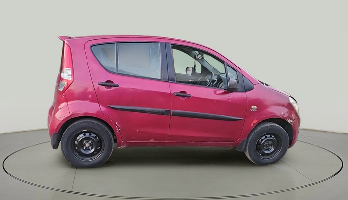 2014 Maruti Ritz VXI, Petrol, Manual, 95,506 km, exterior