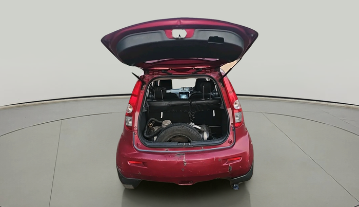 2014 Maruti Ritz VXI, Petrol, Manual, 95,506 km, exterior