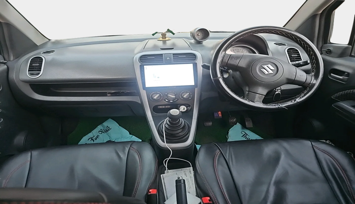 2014 Maruti Ritz VXI, Petrol, Manual, 95,506 km, interior