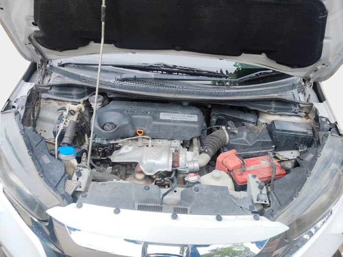 2018 Honda WR-V 1.5L I-DTEC VX MT, Diesel, Manual, 1,60,000 km, exterior