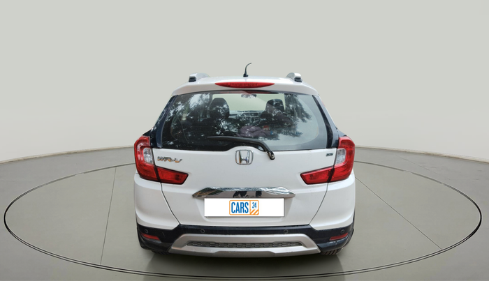 2018 Honda WR-V 1.5L I-DTEC VX MT, Diesel, Manual, 1,58,178 km, exterior