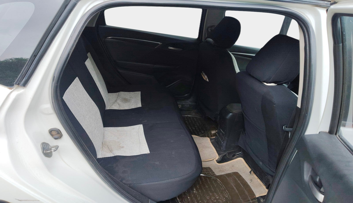 2018 Honda WR-V 1.5L I-DTEC VX MT, Diesel, Manual, 1,58,178 km, interior