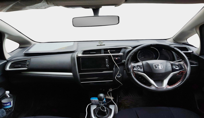 2018 Honda WR-V 1.5L I-DTEC VX MT, Diesel, Manual, 1,58,178 km, interior