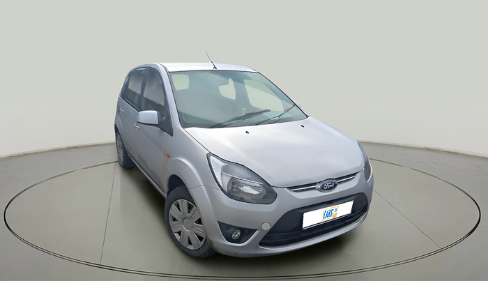2011 Ford Figo ZXI 1.4 DIESEL, Diesel, Manual, 1,03,395 km, exterior