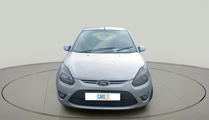 2011 Ford Figo ZXI 1.4 DIESEL, Diesel, Manual, 1,03,395 km, exterior