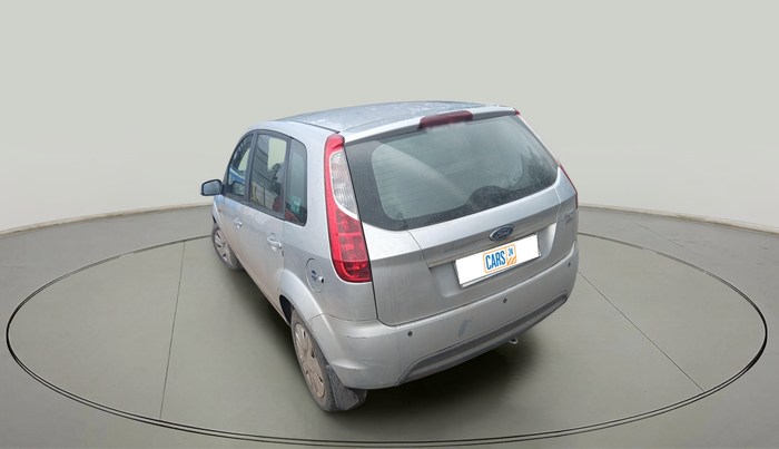 2011 Ford Figo ZXI 1.4 DIESEL, Diesel, Manual, 1,03,395 km, exterior