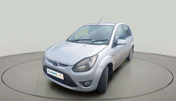 2011 Ford Figo ZXI 1.4 DIESEL, Diesel, Manual, 1,03,395 km, exterior