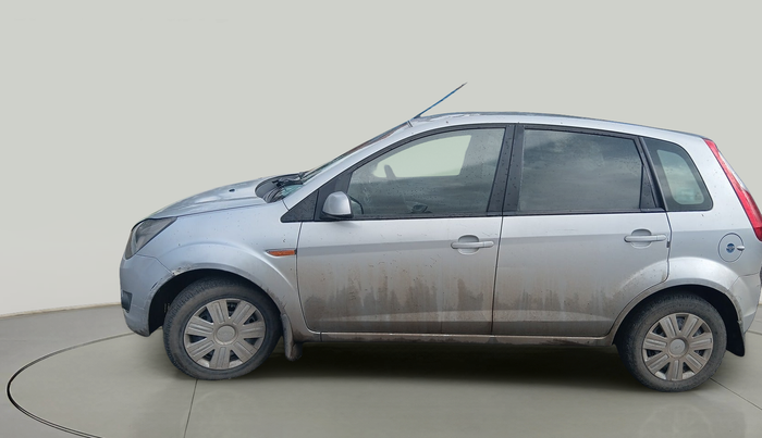 2011 Ford Figo ZXI 1.4 DIESEL, Diesel, Manual, 1,03,395 km, exterior