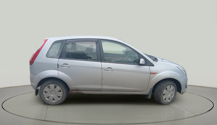 2011 Ford Figo ZXI 1.4 DIESEL, Diesel, Manual, 1,03,395 km, exterior