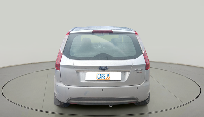2011 Ford Figo ZXI 1.4 DIESEL, Diesel, Manual, 1,03,395 km, exterior