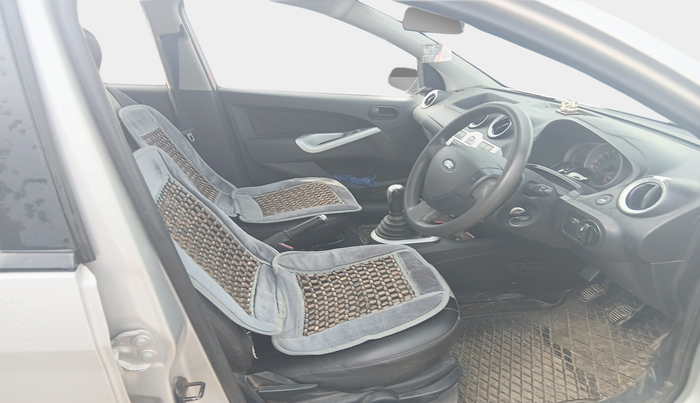 2011 Ford Figo ZXI 1.4 DIESEL, Diesel, Manual, 1,03,395 km, interior