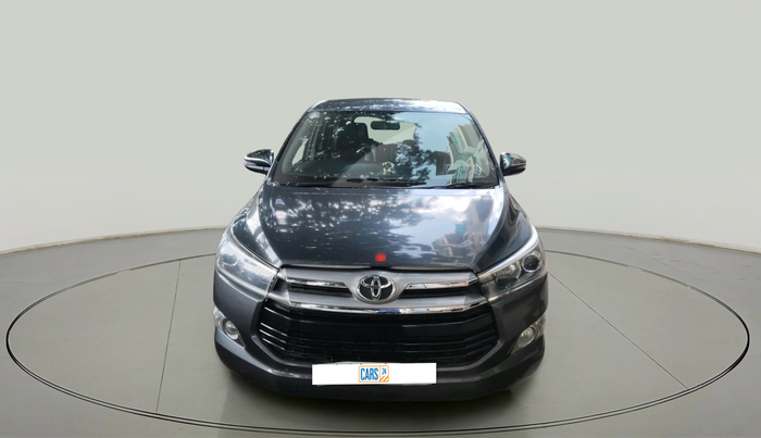 2018 Toyota Innova Crysta 2.4 ZX 7 STR, Diesel, Manual, 1,61,290 km, exterior