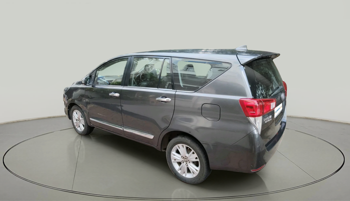 2018 Toyota Innova Crysta 2.4 ZX 7 STR, Diesel, Manual, 1,61,290 km, exterior