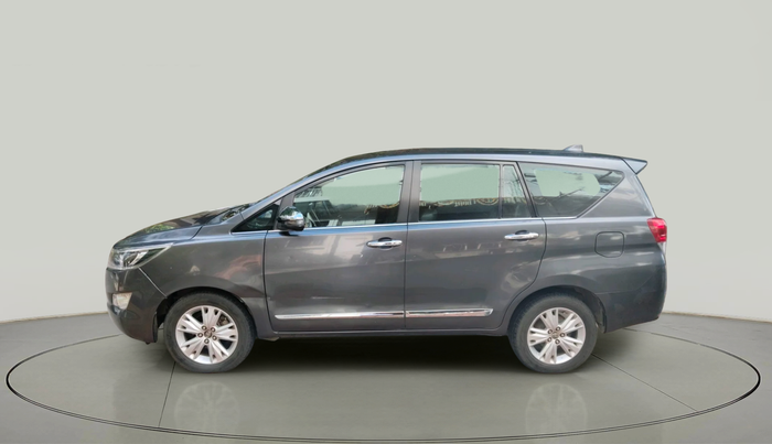2018 Toyota Innova Crysta 2.4 ZX 7 STR, Diesel, Manual, 1,61,290 km, exterior