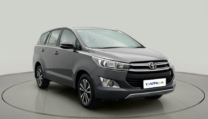 2018 Toyota Innova Crysta 2.4 ZX 7 STR, Diesel, Manual, 1,61,290 km, exterior