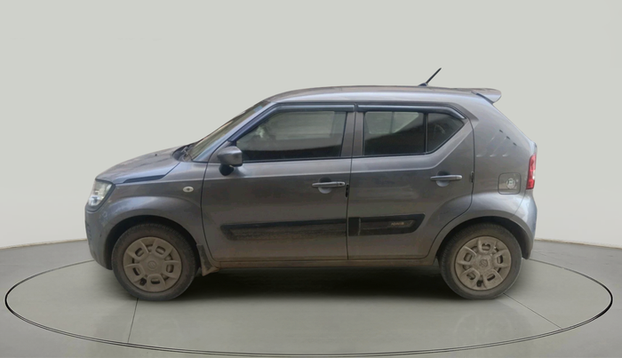 2021 Maruti IGNIS SIGMA 1.2, Petrol, Manual, 85,217 km, exterior