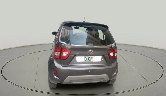 2021 Maruti IGNIS SIGMA 1.2, Petrol, Manual, 85,217 km, exterior