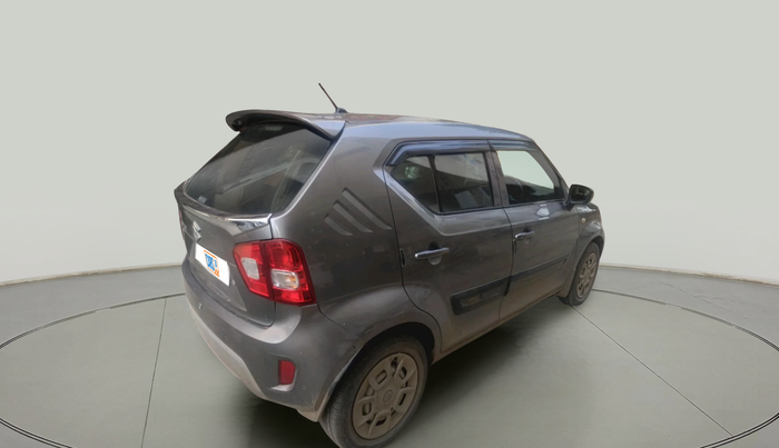 2021 Maruti IGNIS SIGMA 1.2, Petrol, Manual, 85,217 km, exterior