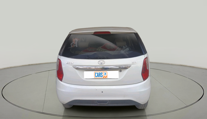 2015 Tata Bolt XM QUADRAJET, Diesel, Manual, 1,27,022 km, exterior