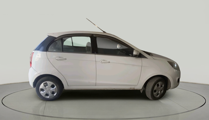 2015 Tata Bolt XM QUADRAJET, Diesel, Manual, 1,27,022 km, exterior