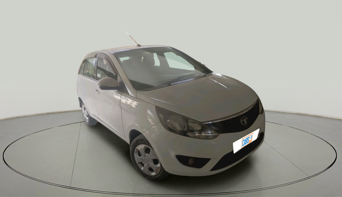 2015 Tata Bolt XM QUADRAJET, Diesel, Manual, 1,27,022 km, exterior