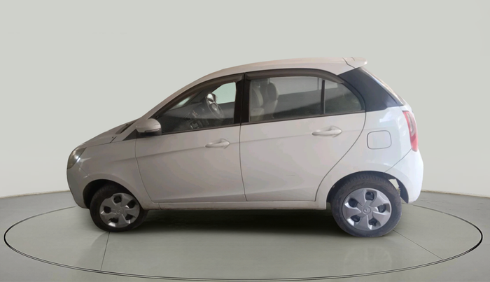 2015 Tata Bolt XM QUADRAJET, Diesel, Manual, 1,27,022 km, exterior