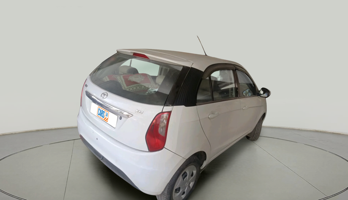 2015 Tata Bolt XM QUADRAJET, Diesel, Manual, 1,27,022 km, exterior