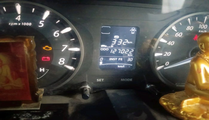 2015 Tata Bolt XM QUADRAJET, Diesel, Manual, 1,27,022 km, interior