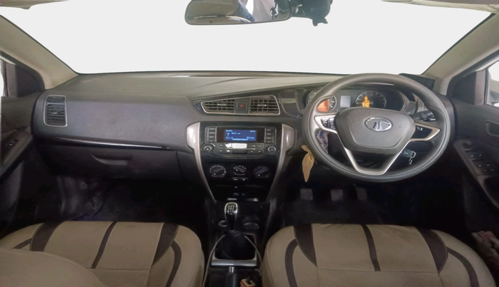 2015 Tata Bolt XM QUADRAJET, Diesel, Manual, 1,27,022 km, interior