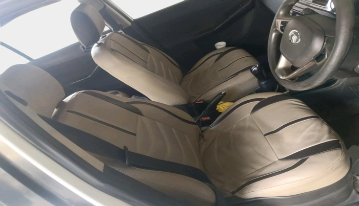 2015 Tata Bolt XM QUADRAJET, Diesel, Manual, 1,27,022 km, interior
