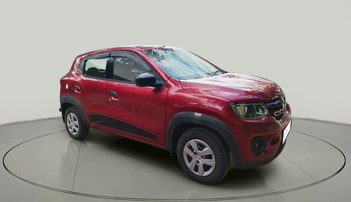 2016 Renault Kwid RXT 0.8, Petrol, Manual, 88,114 km, exterior
